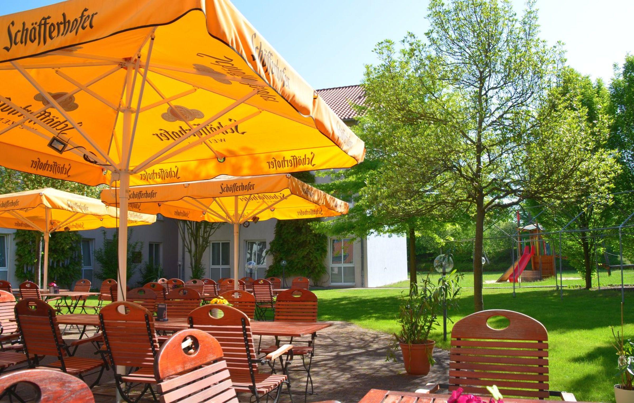 Garner Hotel Cottbus Sued By Ihg Экстерьер фото