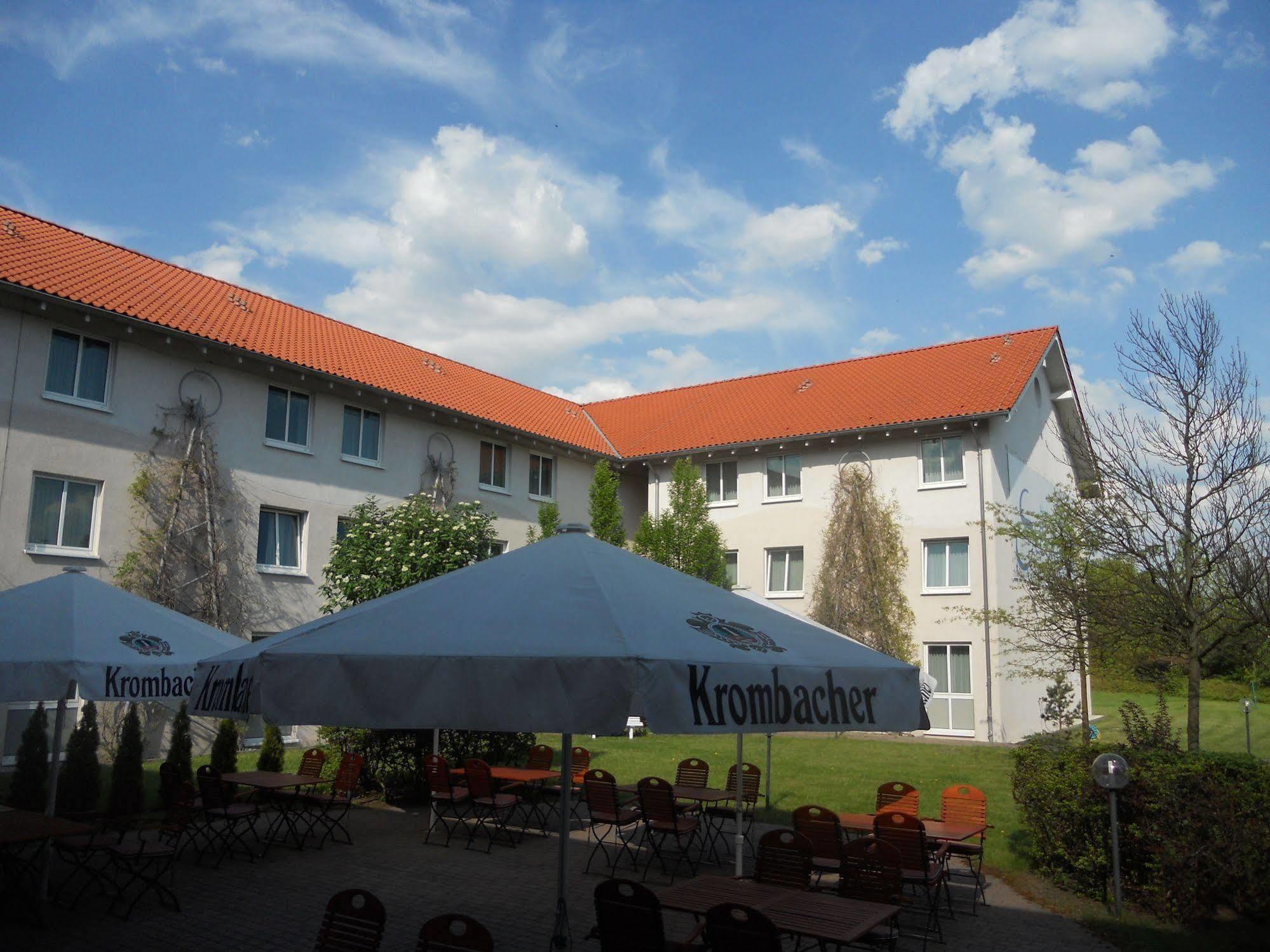 Garner Hotel Cottbus Sued By Ihg Экстерьер фото